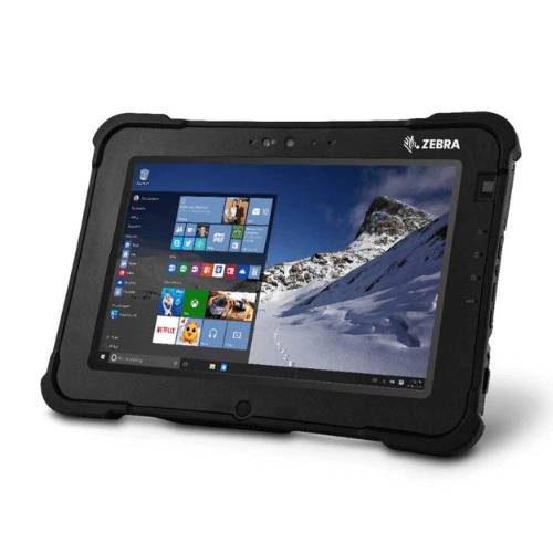 Zebra XSLATE L10 Rugged Tablet
